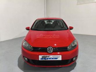 volkswagen - golf 1.6 tdi 105cv bluemotion