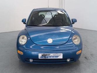 volkswagen - new beetle 1.9 tdi