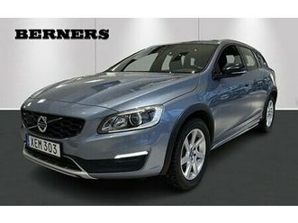volvo v60 cross country d4 awd