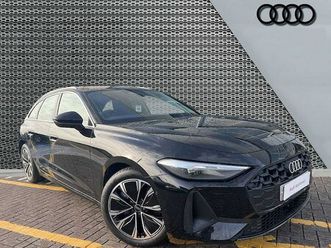 audi a5 avant e-hybrid technik quattro 299 ps s tronic