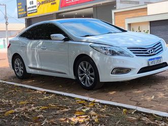 hyundai azera 3.0 v6 24v 4p aut. 2012