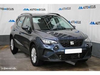 seat arona 1.0 tsi style