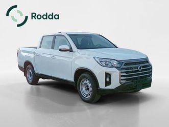 musso grand d22t 4wd 6mt k3 pro