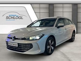 volkswagen passat 1.5 business 1,5 l etsi opf 110 kw (150 p