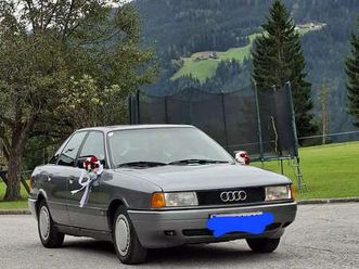 audi 80 1,6l turbo diesel 1991 3x