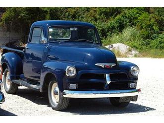 chevrolet 3100 - 1954