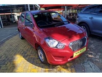 2018 datsun go 1.2 mid manual
