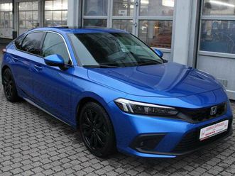 honda civic e:hev advance 2,0