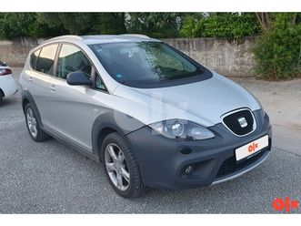 seat altea xl 4x4 2013