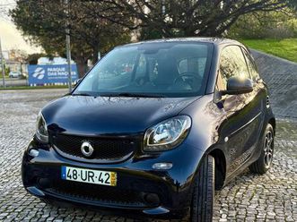 smart fortwo coupé 0.9 prime 90 aut.