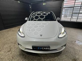 tesla model y performance tração integral