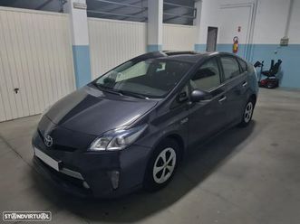 toyota prius 1.8 plug-in