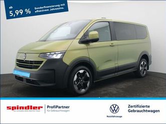 volkswagen caravelle life dsg / navi, pano, ahk, led, rfk