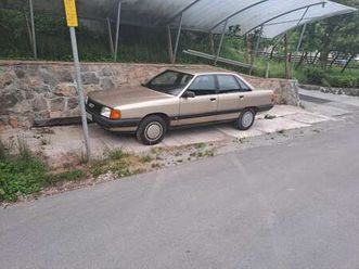 audi 100 2,0 e