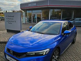 honda civic e:hev 2.0 i-mmd hybrid elegance