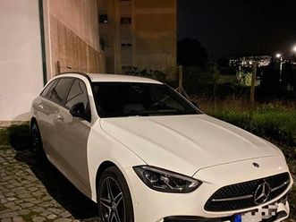 mercedes-benz classe c c 300 e, cx. a., 313cv