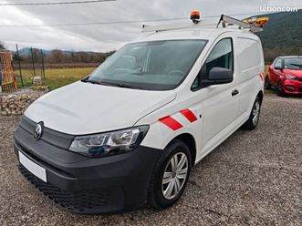 volkswagen caddy van 2.0 tdi