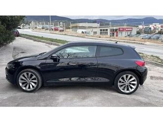 vw scirocco 1.4 tsi akcija!, 2009 god.