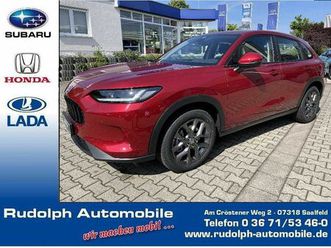 honda zr-v e:hev 2.0 i-mmd hybrid elegance