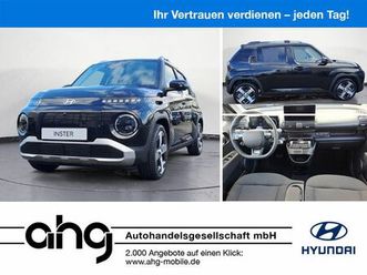 hyundai inster prime hyundai tuttlingen