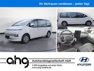 hyundai staria hev 9-sitzer trend hyundai horb easy entr