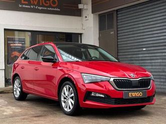 1.0 tsi 115 active bvm caméra régulate