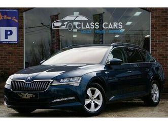 combi 1.6 tdi dsg cam carplay led carnet