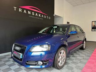 audi a3 sportback 1.4 tfsi 125 ambiente * 1ère main*