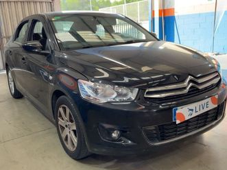 citroen c-elysee 1.2 e-vti 12,883 bgn