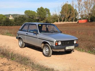1984 citroën lna, rare, one-owner, lightweight, well-preserved