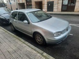 volkswagen - golf 2.3 v5 gti