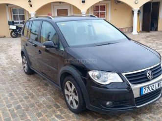 volkswagen - touran 2.0 tdi 140 highline