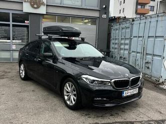 bmw rad 6 gt 630d gran turismo at 195kw265hp a8