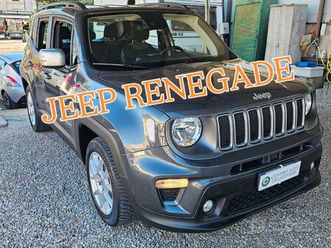 jeep renegade 1.6 mjt 130 cv limited