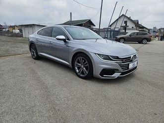 vw arteon 2,0 tdi rline dsg,virtual cocpit,panorama,navi,acc,line asis, 2017 god.