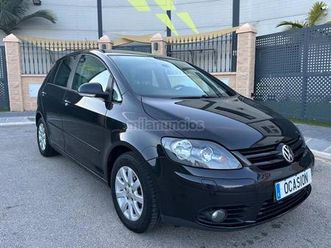 volkswagen - golf plus 2.0 tdi highline