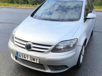volkswagen - golf plus