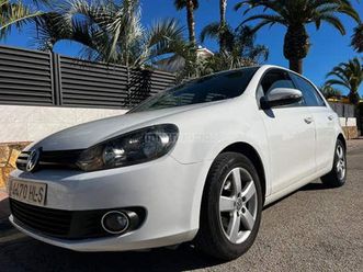 volkswagen - golf 1.6 tdi 105cv advance rabbit bmt