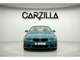 bmw 430i std 2.0l aed 1,821 / monthly l 0% downpayment l bmw 430i l 1 year warranty