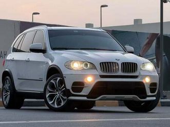 bmw x5 gcc,full panoramic,8 cylinder
