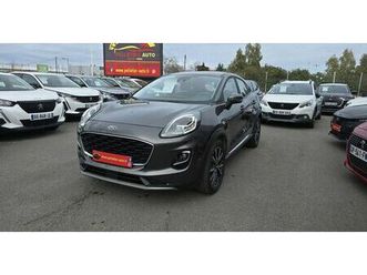 1.0 ecoboost 125 ch mhev sets bvm6 titan