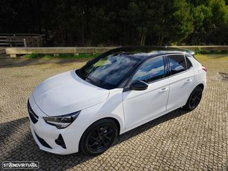 opel corsa 1.2 t gs line aut.