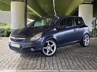 opel corsa 1.7 cdti