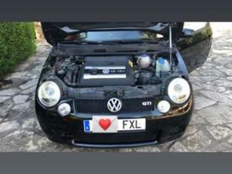 volkswagen - lupo