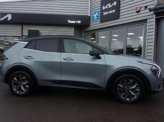 1.6 t-gdi isg hev gt-line s