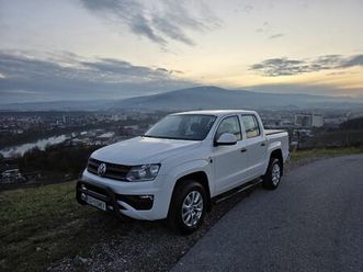 vw amarok 3.0 4x4, 2019 god.