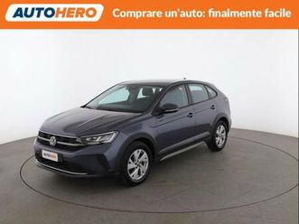 taigo taigo 1.0 tsi 95 cv life