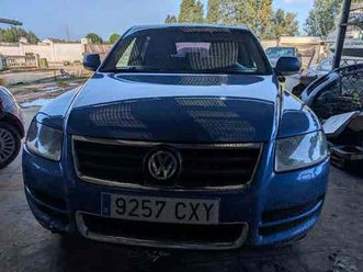 volkswagen - touareg