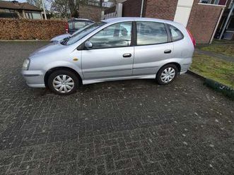 almera tino 1.8i 16v acenta navi