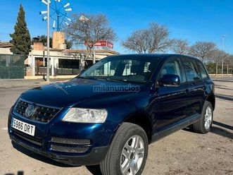 volkswagen - touareg 3.2 v6